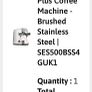 Sage bambino plus stainless steel Image 10