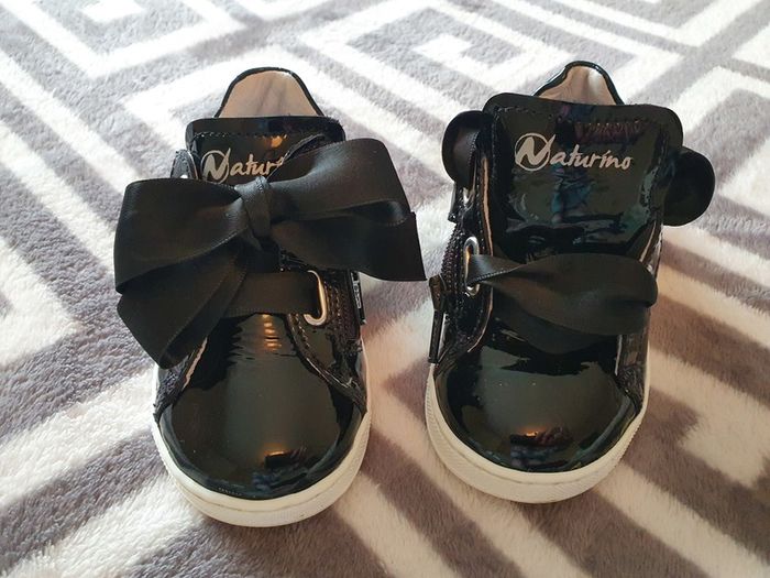 Baby shoes