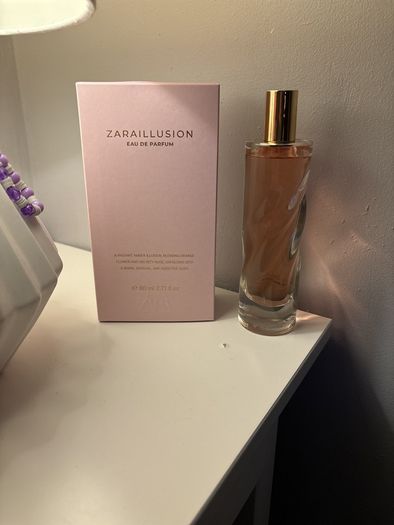 Zara Illusion EDP 80ml