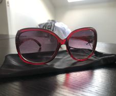 Large Frame Sunglasses