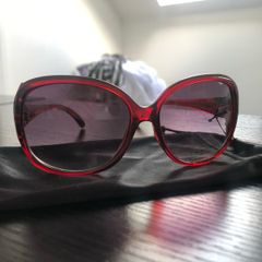 Large Frame Sunglasses