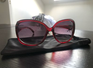 Large Frame Sunglasses