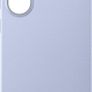 Original Samsung Kindsuit Case EF-VS937 for Galaxy S25 Edge, Smartphone Cover in Leather Look, Mobile Phone Case, Protective Case, Scratch Resistant, Light Blue Image 5