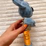 Sandaya Blue Koala Plush approx. 25 cm. Head a bit loose used Please see photos Image 8
