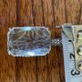 Vera Wang Large Silver Pendant Image 8