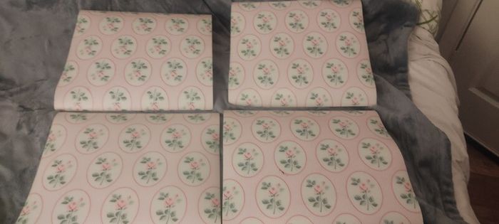 4 large  Placemats