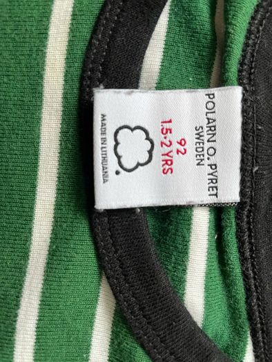Polarn O Pyret boys tops