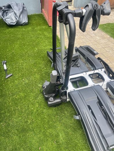 thule bike rack