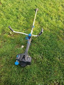 petrol strimmer
