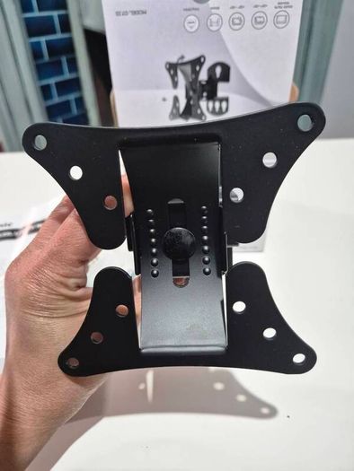 Beetronic Full-Motion TV Wall Mount 13"-27" Swivel & Tilt