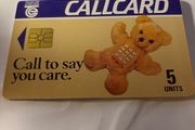 Call cards