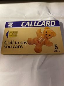 Call cards
