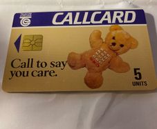 Call cards