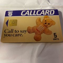 Call cards