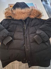 zavetti kids coat