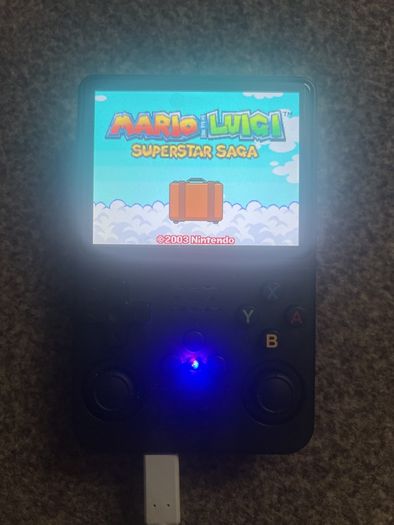 Game Boy Emulator
