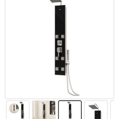 Shower vidaXL Shower Panel Unit