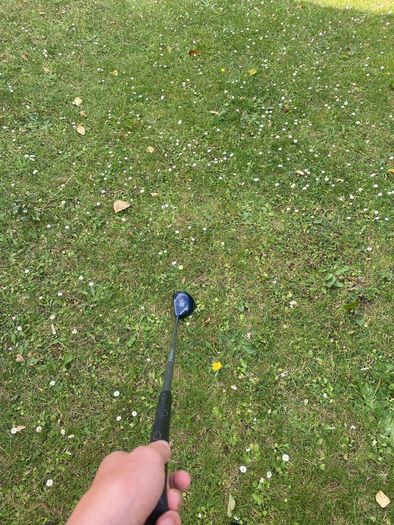 Callaway Big Bertha Driver