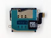 iPad 3 WiFi+4G SIM Card Holder Flex Cable Replacement-#123824