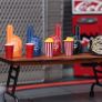 Wrestling Figure Foam Fingers, Fan Signs, Hotdogs, Popcorn & Belts Image 3