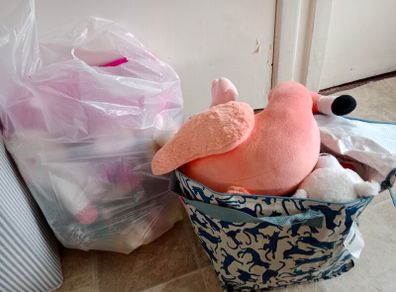plushies