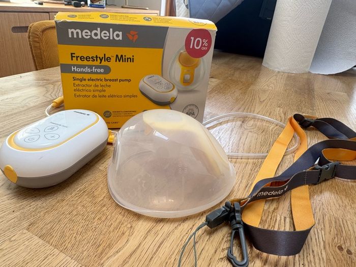 Medela Breast Pump