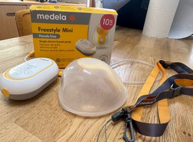 Medela Breast Pump