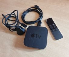 Apple TV HD 4th Generation 64GB Model A1625