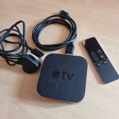 Apple TV HD 4th Generation 64GB Model A1625
