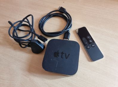 Apple TV HD 4th Generation 64GB Model A1625