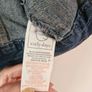 baby girl denim jacket Image 2