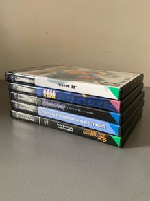 Nintendo GameCube Games