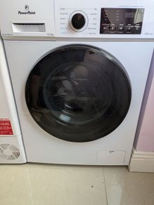PowerPoint washing machine 10kg drum