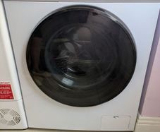PowerPoint washing machine 10kg drum