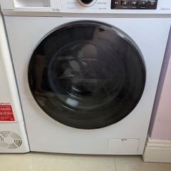 PowerPoint washing machine 10kg drum