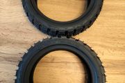 Electric scooter tyres. Brand new