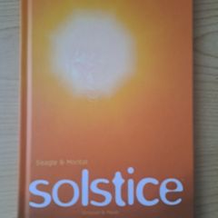 Solstice Hardcover