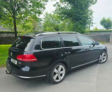 2011 Volkswagen Passat 2.0 automatic