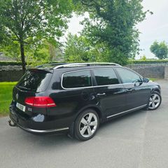 2011 Volkswagen Passat 2.0 automatic