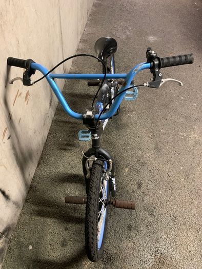 Used "Hybrid Theory" BMX Bike - 20" Wheels - Great Project/Starter Bike!