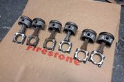 Nissan Skyline GTR RB26 Pistons and Connecting Rods