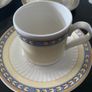 Villeroy and Boch  coffee cups and saucers Image 4