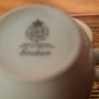 Royal Worcester Evesham coffee cups & saucers Image 3