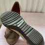 wedge suede shoes size 39 loafer inspired Spanish brand Image 10
