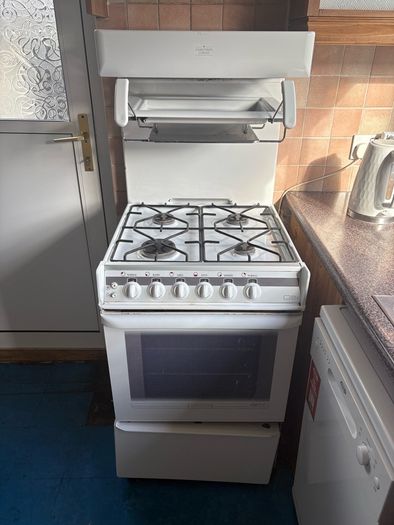 Parkinson Cowan Oven/Hob integrated Fan