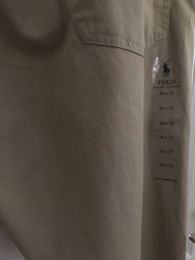 POLO - Ralph Lauren  |  Men's Trousers