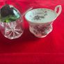 Crystal sugar bowl Image 9