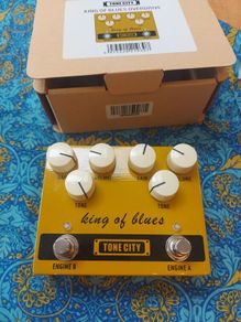Tone City King Of Blues
