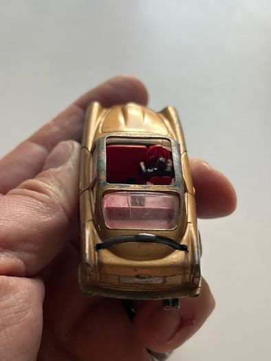 corgi james Bond DB5