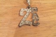 2 Pac Pendant